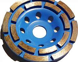 Disco de desbaste diamantado para granito Disco de desbaste diamantado para granito