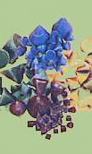 Chips abrasivo artificial Chips abrasivo artificial