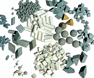 Chips abrasivo mineral Chips abrasivo mineral