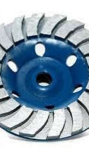 Disco de desbaste diamantado Disco de desbaste diamantado