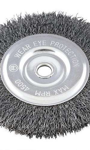 Escova para esmeriladeira Escova para esmeriladeira