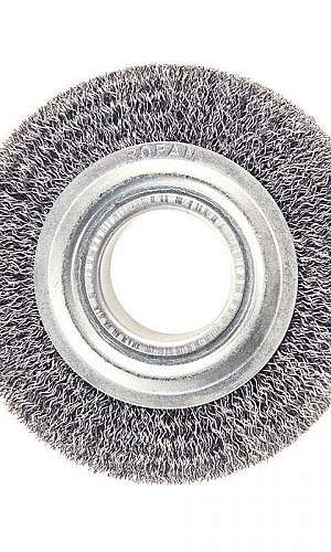 Escova para esmerilhadeira Escova para esmerilhadeira