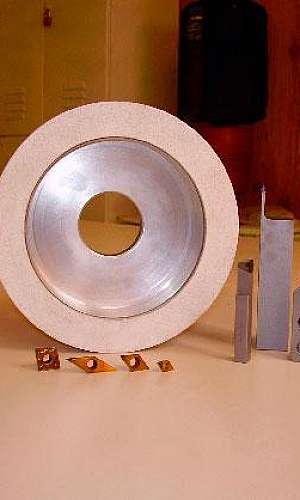 Fábrica de rebolo diamantado Fábrica de rebolo diamantado