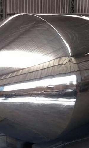 Polimento de metais Polimento de metais