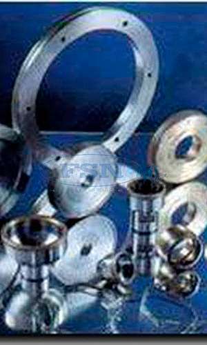 Rebolo diamantado para vidro Rebolo diamantado para vidro