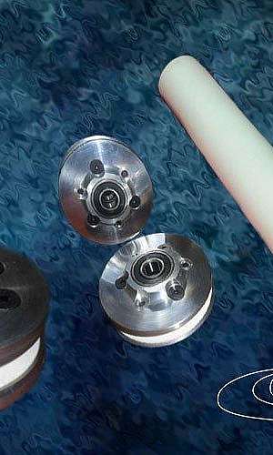 Revestimento abrasivo  Revestimento abrasivo