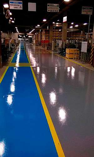 Revestimento de piso industrial em SP Revestimento de piso industrial em SP