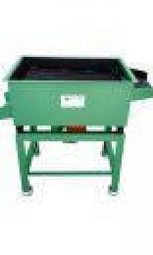 Tamboreamento de peças Tamboreamento de peças